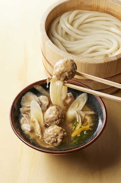 ニュース『「わがまち釜揚げうどん47」数量限定で販売開始 ニュース『「わがまち釜揚げうどん47」数量限定で販売開始