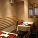 牛肉が柱、普段使いの日本料理店